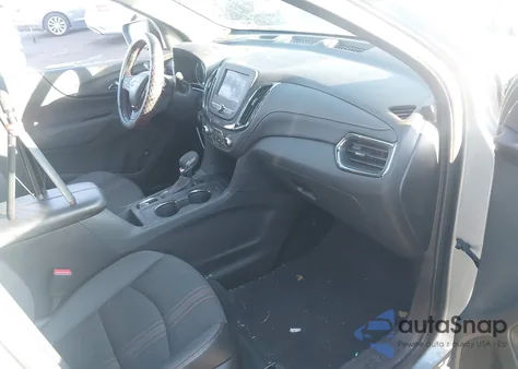 2024 Chevrolet Equinox Awd Rs z USA, uszkodzony, nr VIN 3GNAXWEG1RS138734